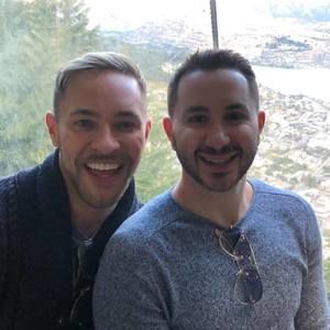 Meet your Posher, Christopher